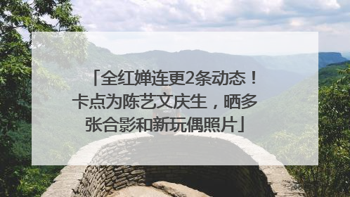 全红婵连更2条动态！卡点为陈艺文庆生，晒多张合影和新玩偶照片