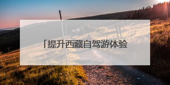 提升西藏自驾游体验 青藏铁路推出“门到门”汽车回送服务
