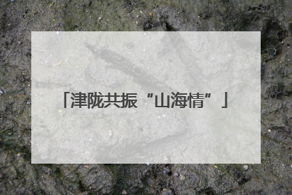 津陇共振“山海情”