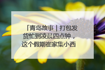 青岛故事｜打包发货忙到凌晨四点钟，这个假期崔家集小西红柿加倍“受宠”